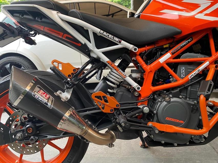 ขายราคาถูก KTM Duke 390