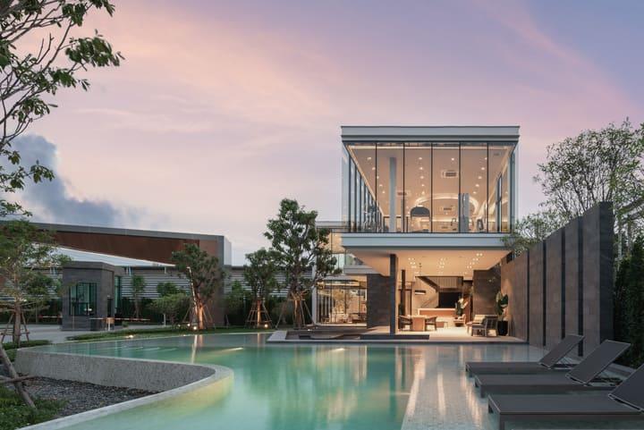 ขายบ้านแฝด 3 ชั้น โครงการ นิว คอนเน็กซ์ เฮาส์ ดอนเมือง (Nue Connex House Don Mueang) 4