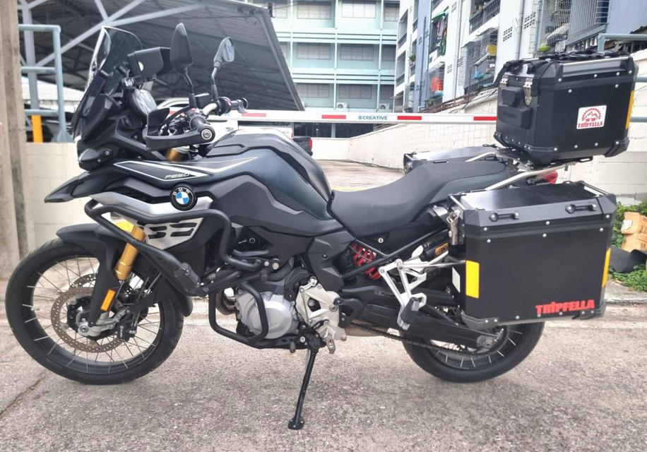 ขายรถมือสอง BMW F 850 GS ราคาสุดคุ้ม 2