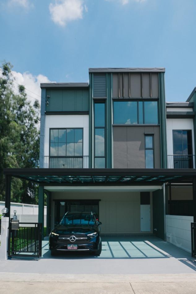 ให้เช่า บ้านหรู Verve สายไหม – พหลโยธิน (SC Asset) ไลน์ไอดี @bird888