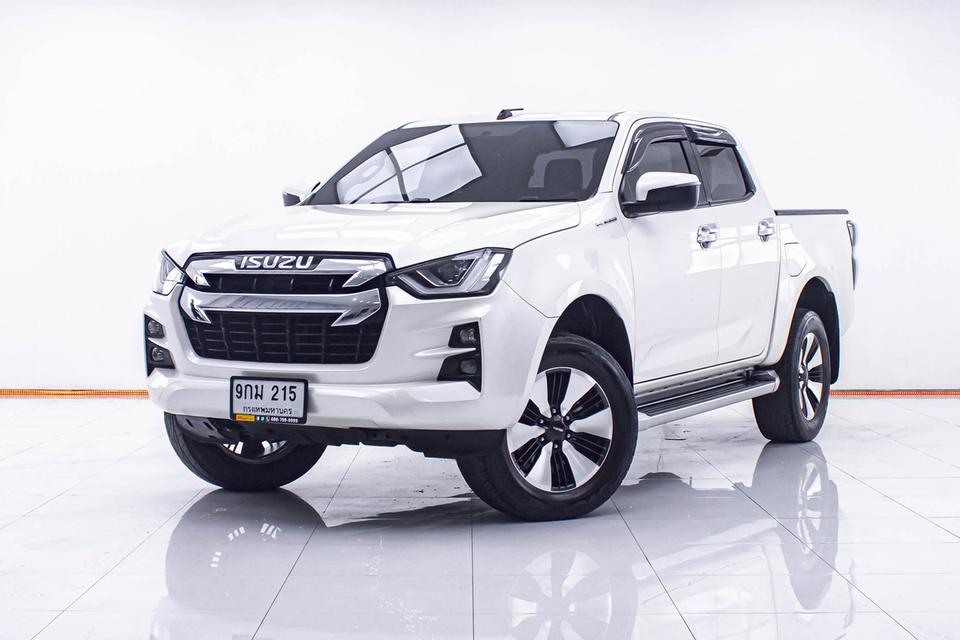 รหัสรถ 1D803 D-MAX 1.9 ZP Ddi HI-LANDER CAB4 2020