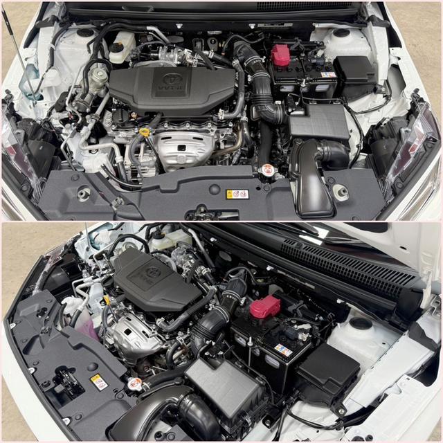 TOYOTA Yaris Ativ 1.2 Sport ปี 2025 ป้ายแดง 17