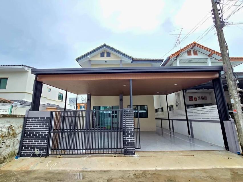 บ้านมือสองรีโนเวทพร้อมอยู่ 1