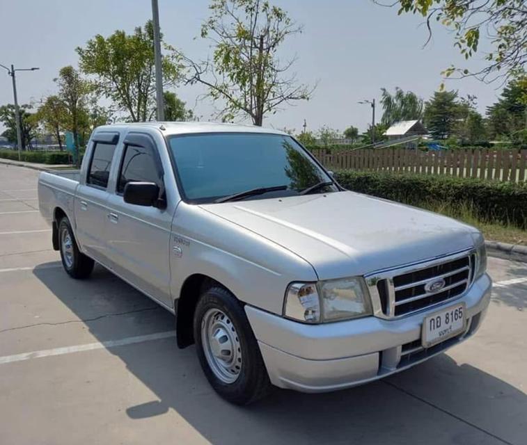 Ford Ranger 4 ประตู ตัว XL ปี 2005 รถบ้านสภาพดีมาก 3