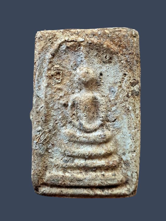 "สมเด็จวัดบางขุนพรหม พิมพ์เจดีย์ กรุใหม่" รูปย่อยที่ 1