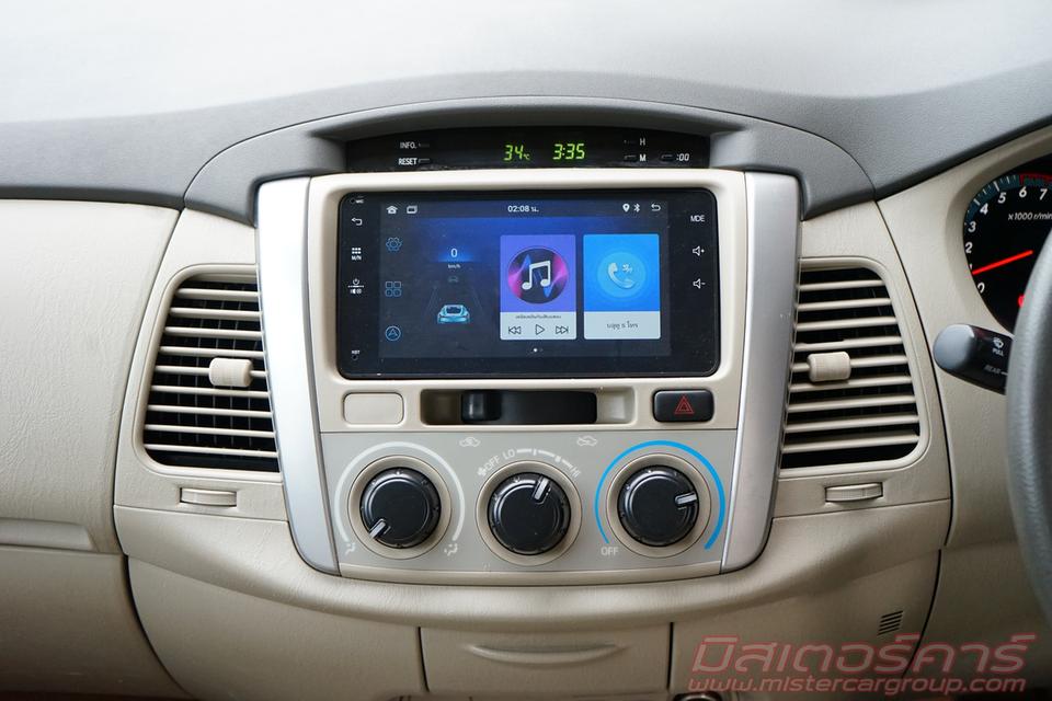 2012 TOYOTA INNOVA 2.0 G OPTION 9
