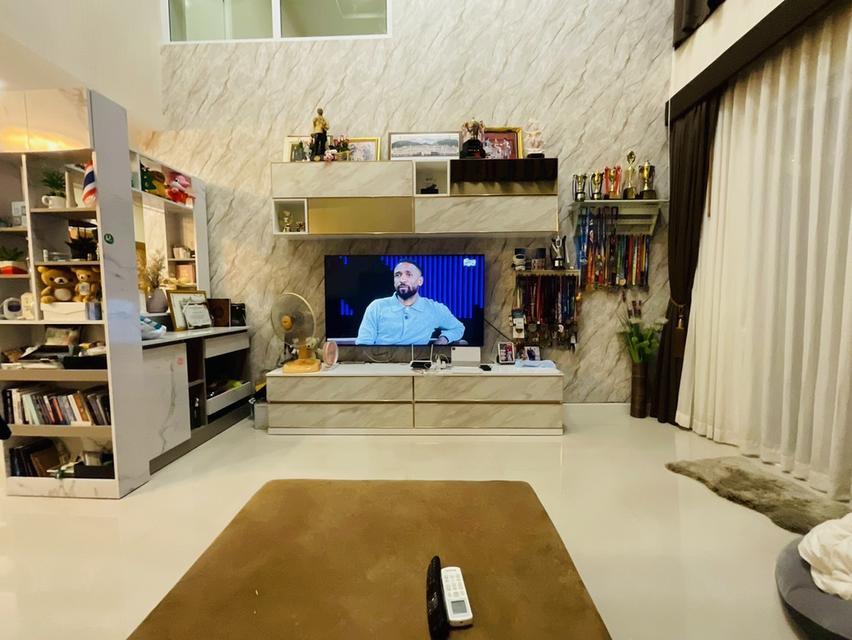 บ้านเดี่ยว 2 ชั้นย่านหนองจอก 14