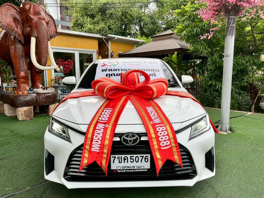 🚗 NEW TOYOTA YARIS ATIV 1.2 SMART AUTO! ปี 2025! 🚗
