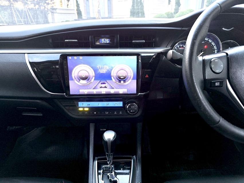 🚗TOYOTA ALTIS 1.8 S ESPORT ปี 2014 รูปที่ 17