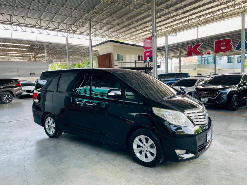 Toyota Alphard 2.4V 2010 จด 2011  3