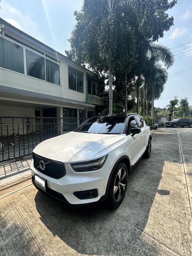 Volvo XC40 Recharge T5 PHAV ปี2022 เจ้าของขายเอง