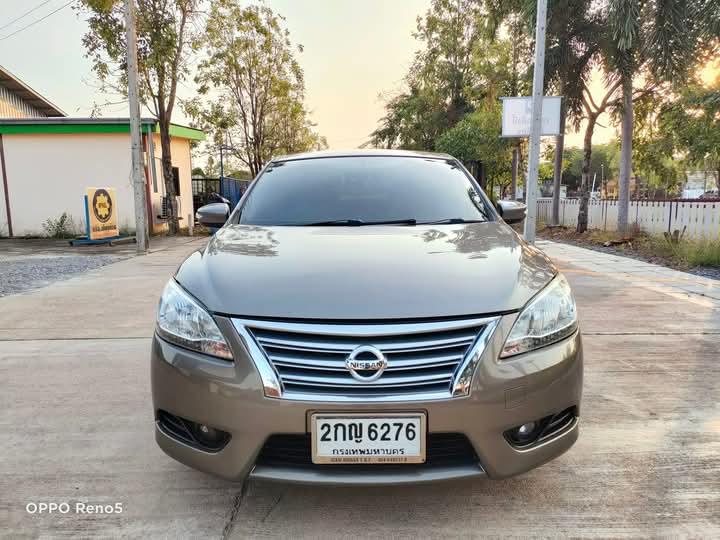 Nissan Sylphy รีบขาย 3