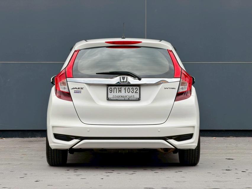 ปี 2020 HONDA JAZZ, 1.5 V i-VTEC  มือเดียวป้ายแดง 6