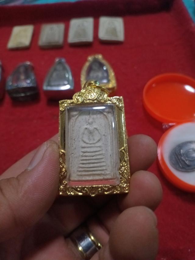 พระสมเด็จฯ วัดเกศไชโย
