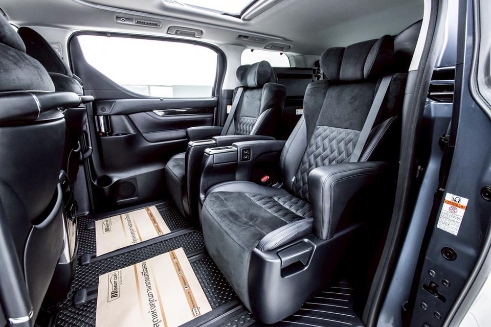 รหัสรถ 3A866 VELLFIRE 2.5 ZG EDITION 2016