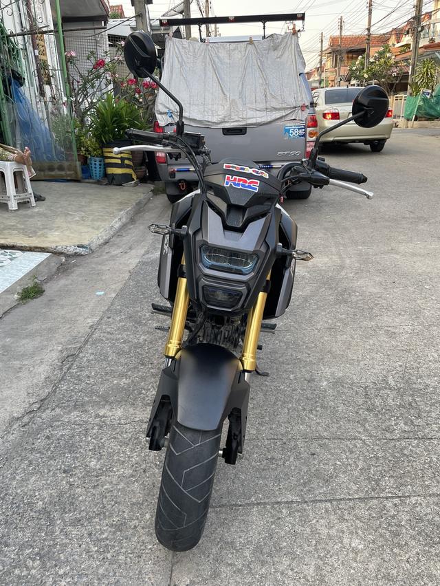 Honda MSX125SF มือสอง ปี 2016 ราคา 22,000 บาท สนใจราคาลดได้ รูปที่ 5
