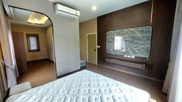 P799 ให้เช่า ขาย บ้านเดี่ยว 2 ชั้น โครงการ แกรนด์ บริทาเนีย พระราม 9-กรุงเทพกรีฑา Grand Britania Rama 9-Krungthepkreetha ถนนพัฒนาชนบท 3 13