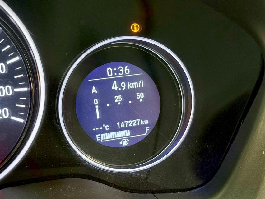 HONDA HR-V 1.8 EL ปี 2020 รูปที่ 7