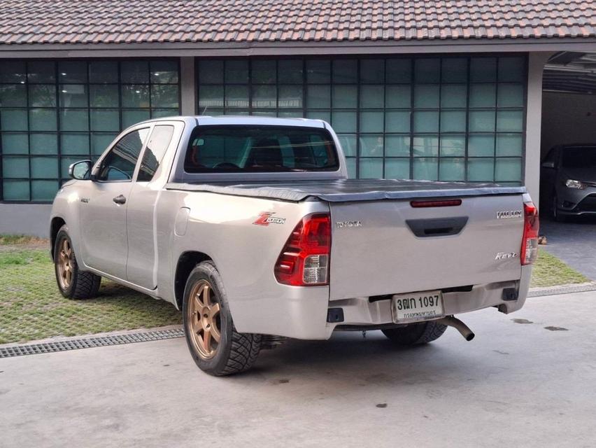 รหัสรถ KN1097 TOYOTA HILUX REVO 2.4 J PLUS Z EDITION  SMART CAB ปี 2020 11