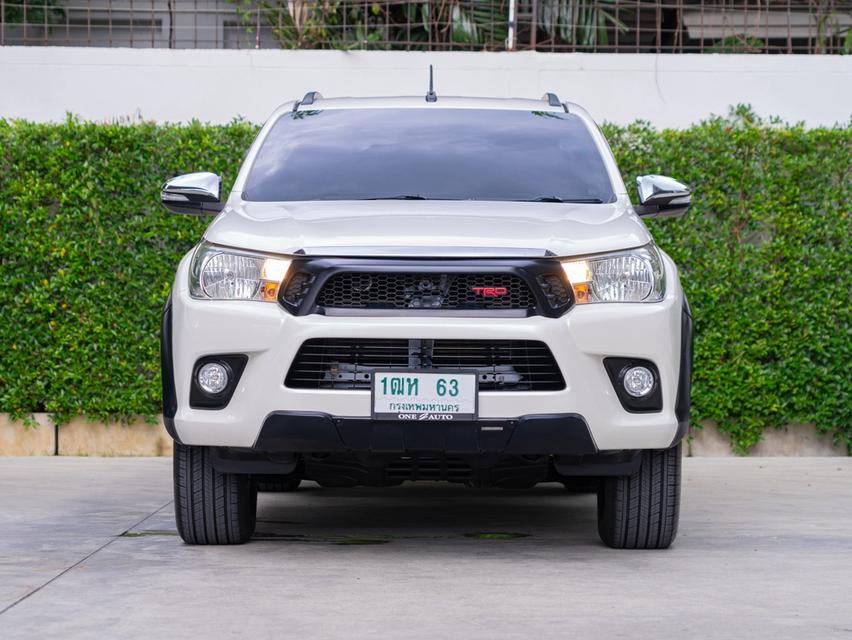 Toyota Hilux Revo 2.4 Smart Cab G Prerunner ปี 2016 รูปที่ 2