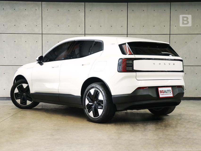 2024 Volvo EX30 0.0 (ปี 24-29) Core Extended Range SUV AT รูปย่อยที่ 2