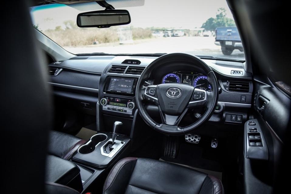 TOYOTA Camry 2.5G Esport [Aus] AT 2016 รหัส CBL9666 14