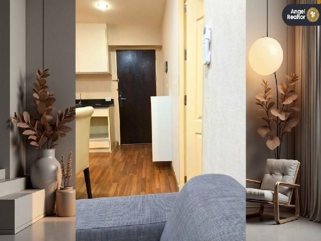 คอนโด Max Condominium Vibhavadi 2นอน 2น้ำ ฟรีเฟอร์ ติดถนนวิภาวดีรังสิต 6