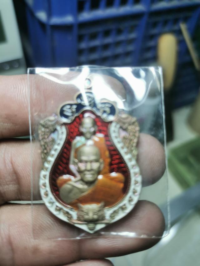 หลวงพ่อ​พัฒน์​เสมาอสือตาบดาบ3 12