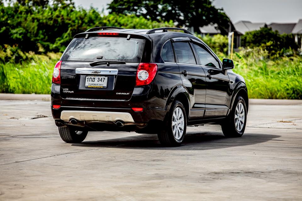 chevrolet Captiva 2.0LT ปี13 6