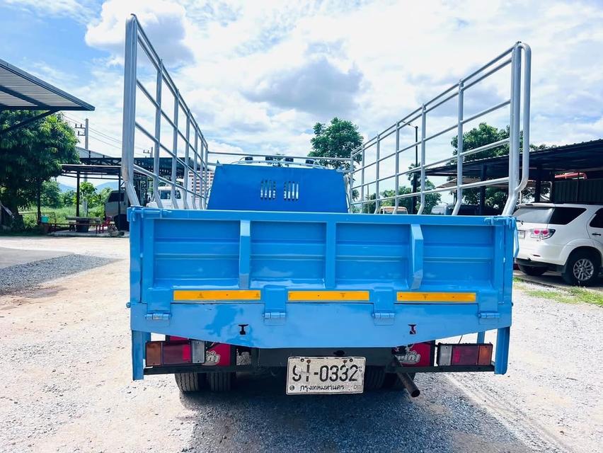 รถบรรทุก 6 ล้อ ISUZU NPR 120HP มือสอง 6