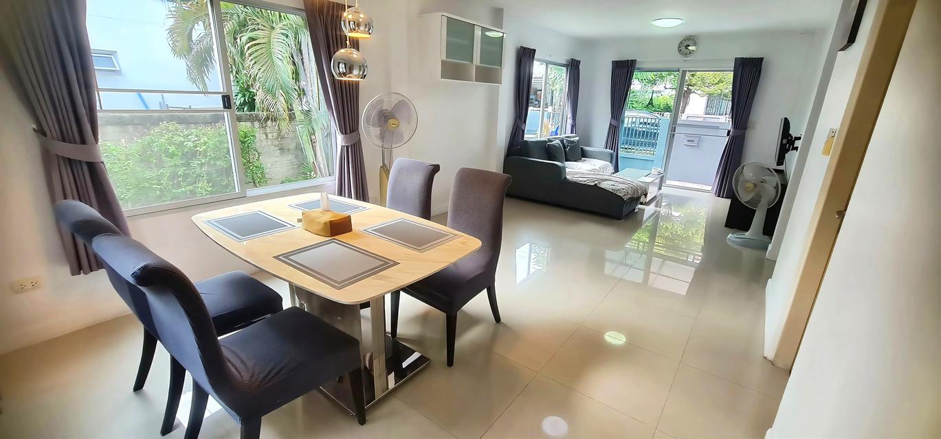 🏠ให้เช่า บ้านเดี่ยว หมู่บ้าน Atoll Lanta Resort Life ทำเลบางนา สุวรรณภูมิ ใกล้สนามบิน เมกาบางนาเเพียง 7 นาที! ✨(บ้านไม่เคยปล่อยเช่าเลยค่ะ)​ 7