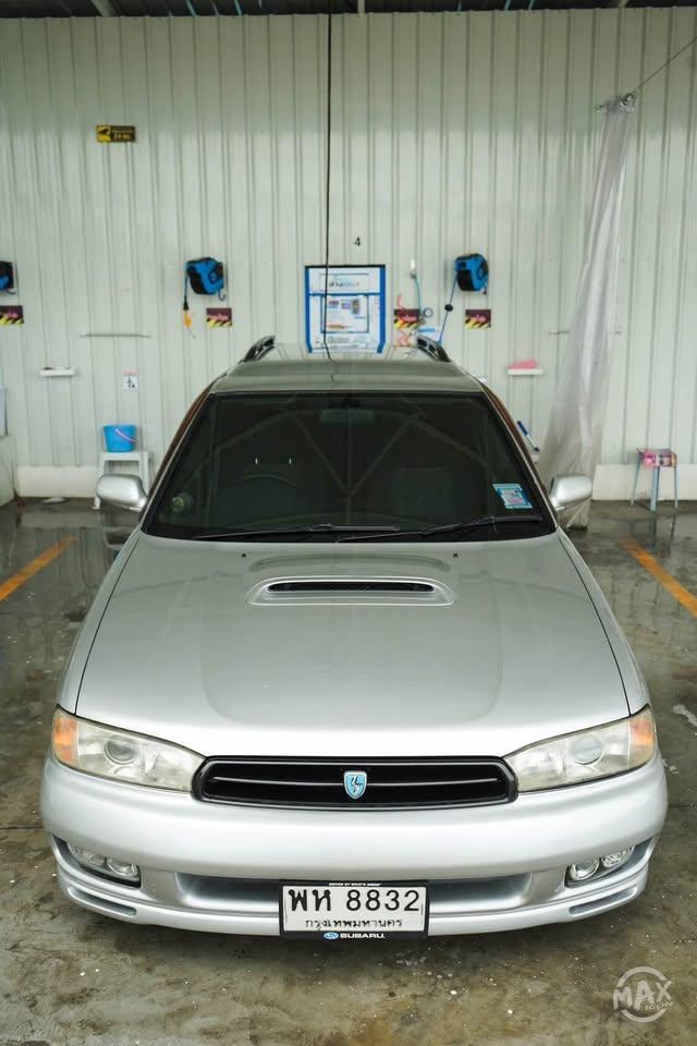 Subaru Legacy เครื่องสมบูรณ์เก็บหมดเเล้ว 2