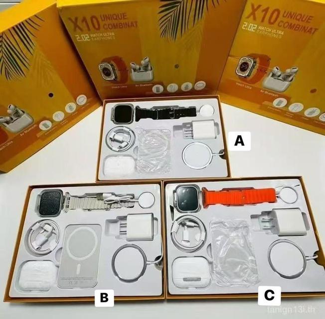 นาฬิกาสมาร์ทวอชเท่ห์เทห์