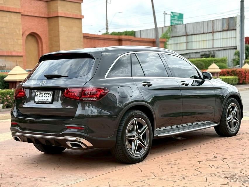 รหัสรถ PJP8364 📌 2022 MERCEDES-BENZ GLC 220d AMG Dynamic 18