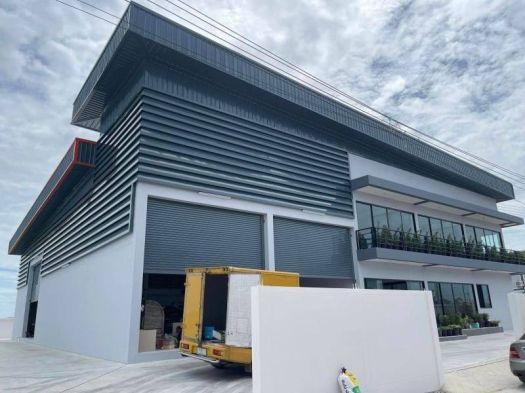 จัดโปรฯ พิเศษ ที่ดินสร้างโรงงานใหม่ โฉนดพร้อมโอน ติดถนน 3