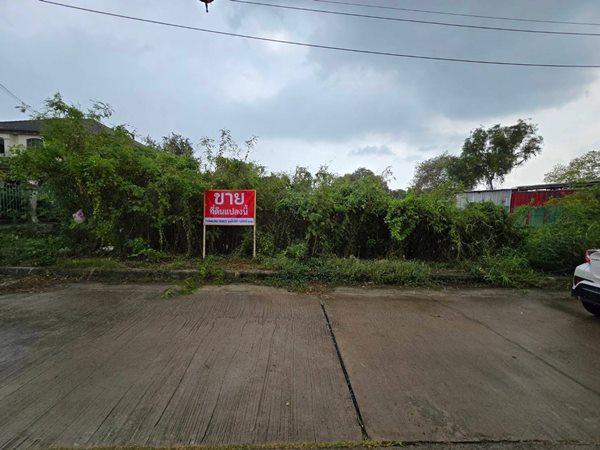 ขายที่ดิน สมุทรปราการ แปลงสวย ถมแล้ว 185ตรว. หมู่บ้านกรีนเลค บางนา-ตราด ราคาดี เข้าออกสะดวก โทร 063-7894632 1