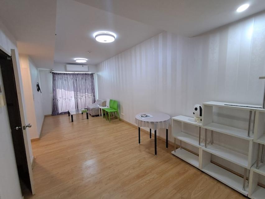 ขาย คอนโด ศุภาลัย ริเวอร์ เพลส | เจริญนคร 37 | ชั้น 31 ขนาด 51.35 ตร.ม. *ห้องเปล่า* 1