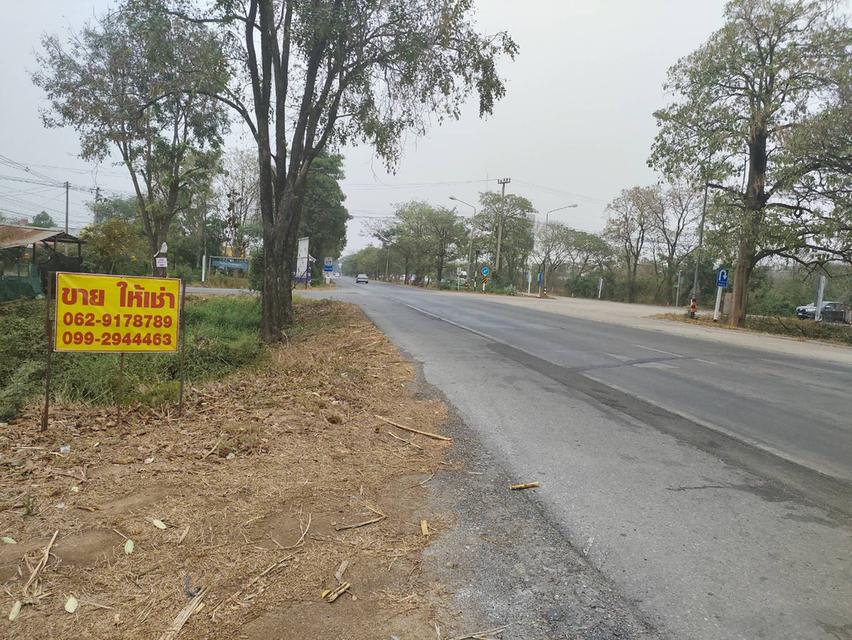 ขายที่ดินเปล่า ทำเลดี ติดถนน อำเภอวชิรบารมี จังหวัดพิจิตร