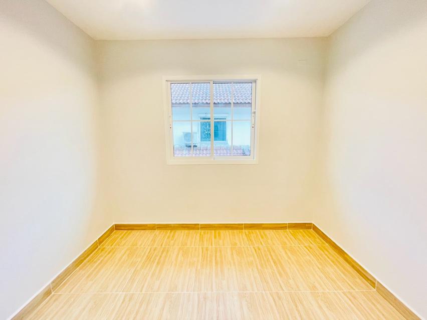 หมู่บ้านพฤกษาวิลล์12 -วงแหวนปิ่นเกล้าทาวน์เฮาส์ 2 ชั้นตกแต่ง Minimal Style 18