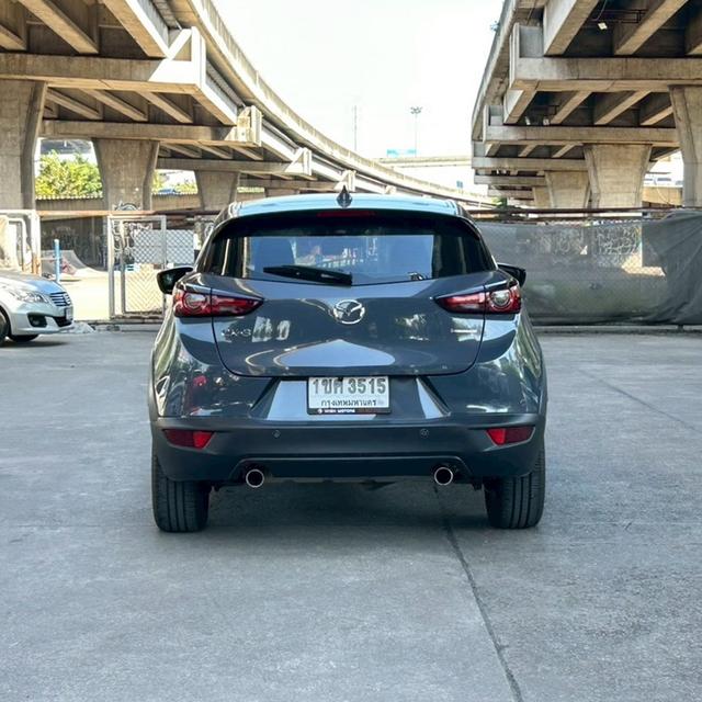 Mazda CX 3 2.0 Base+ AT ปี 2021 รถสวยมือเดียว ไมล์น้อย 6