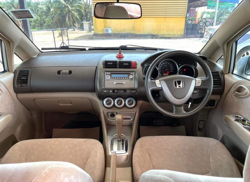 Honda City ปี 2008 มือสอง 5