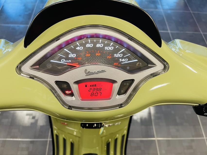 Vespa Sprint150 I get/2023 16