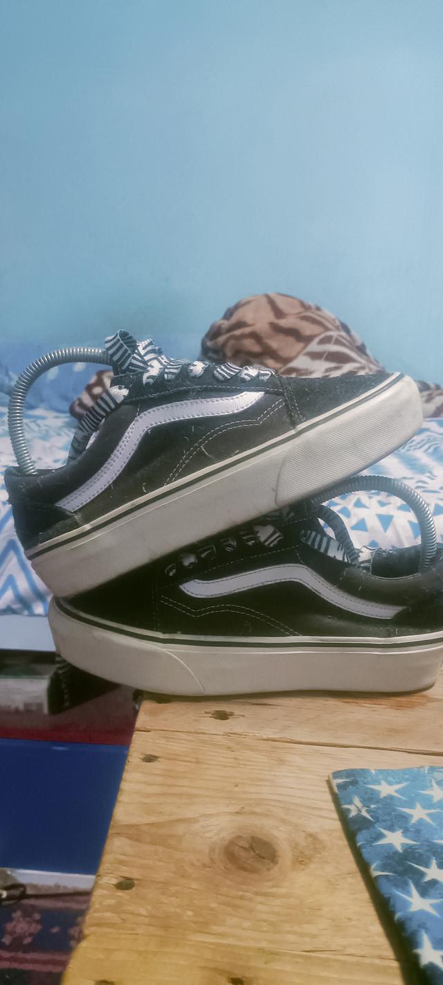 รองเท้า VANSเบอร์38/150ส่งฟรี