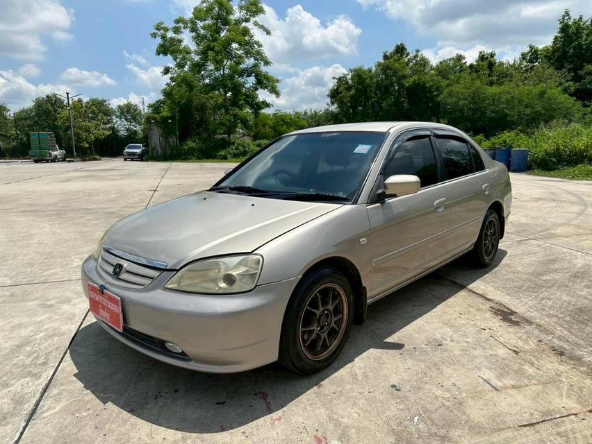 รหัสรถ BK53 Honda Civic Dimension 1.7💥ปี2001💥