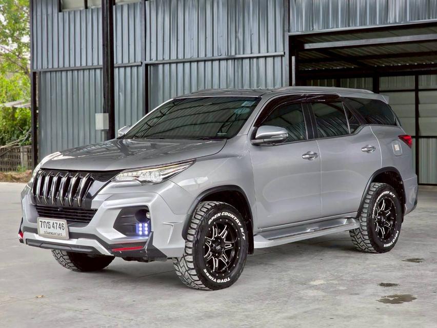  Toyota Fortuner 2.4V 4WD 2018
