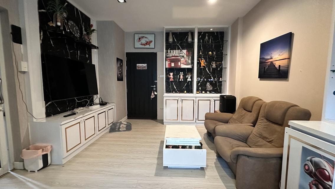 คอนโดวันพลัสคลองชล2 ติดถนนคลองชลประทาน 5