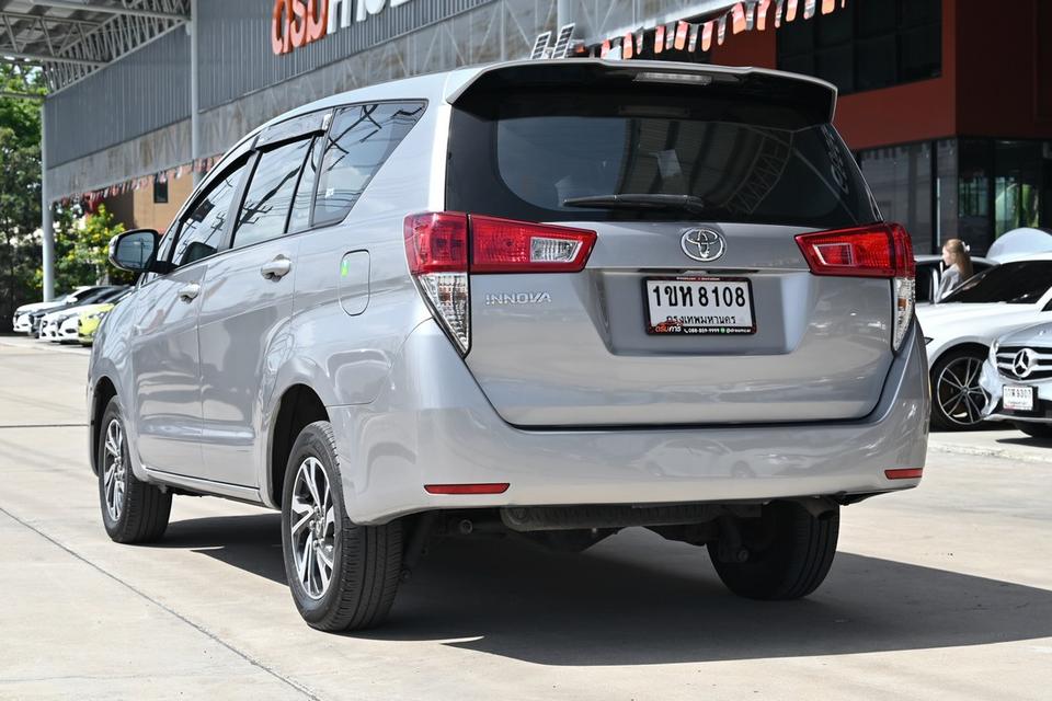 Toyota INNOVA 2.0 ( 2021 ) Entry Wagon รูปที่ 6