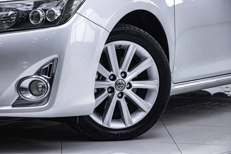รหัสรถ 1C824 CAMRY 2.5HV PREMIUM 2012