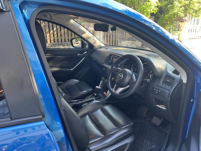 2014 Mazda CX 5 2.2 XDL AWD รถผู้บริหาร ประหยัด ขับสนุก เข้าศูนย์ตลอด 7