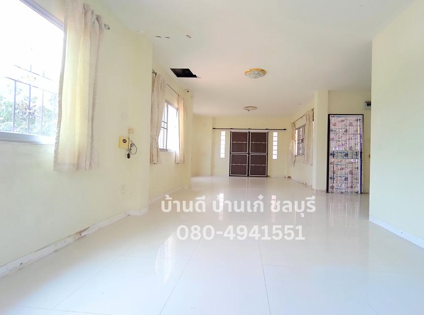  ✨🏡 ขายบ้าน หมู่บ้านปิยวัฒน์ บางแสน ✅  พื้นที่  98 ตารางวา  3